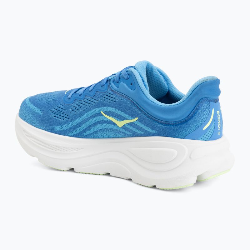Pánské běžecké boty HOKA Bondi 9 Wide virtual blue/soft cobalt 3