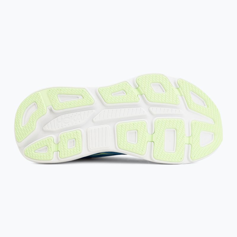 Pánské běžecké boty HOKA Bondi 9 Wide virtual blue/soft cobalt 4