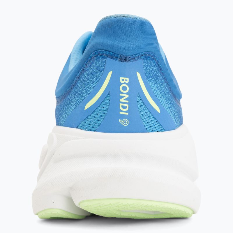 Pánské běžecké boty HOKA Bondi 9 Wide virtual blue/soft cobalt 6