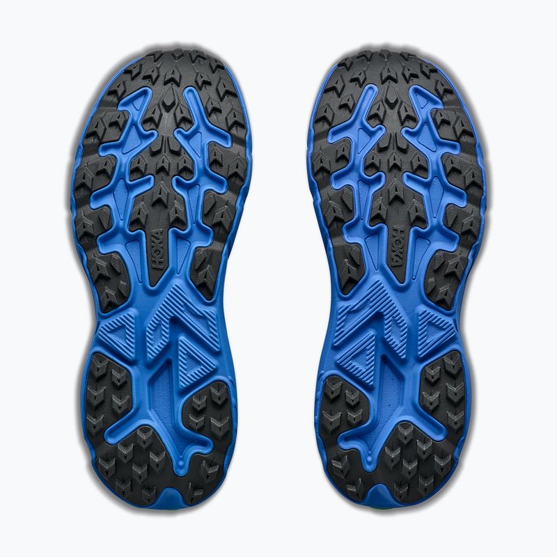 Pánské běžecké boty Hoka Challenger 8 Wide stardust/virtual blue 6