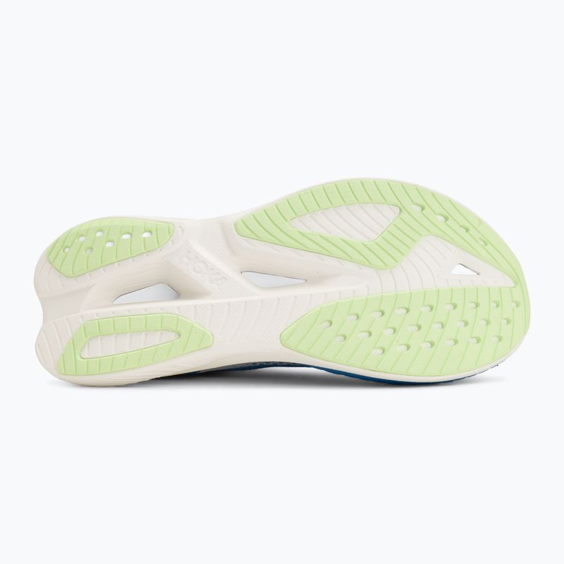 Pánské běžecké boty HOKA Mach X 3 cosmic grey/virtual blue 4