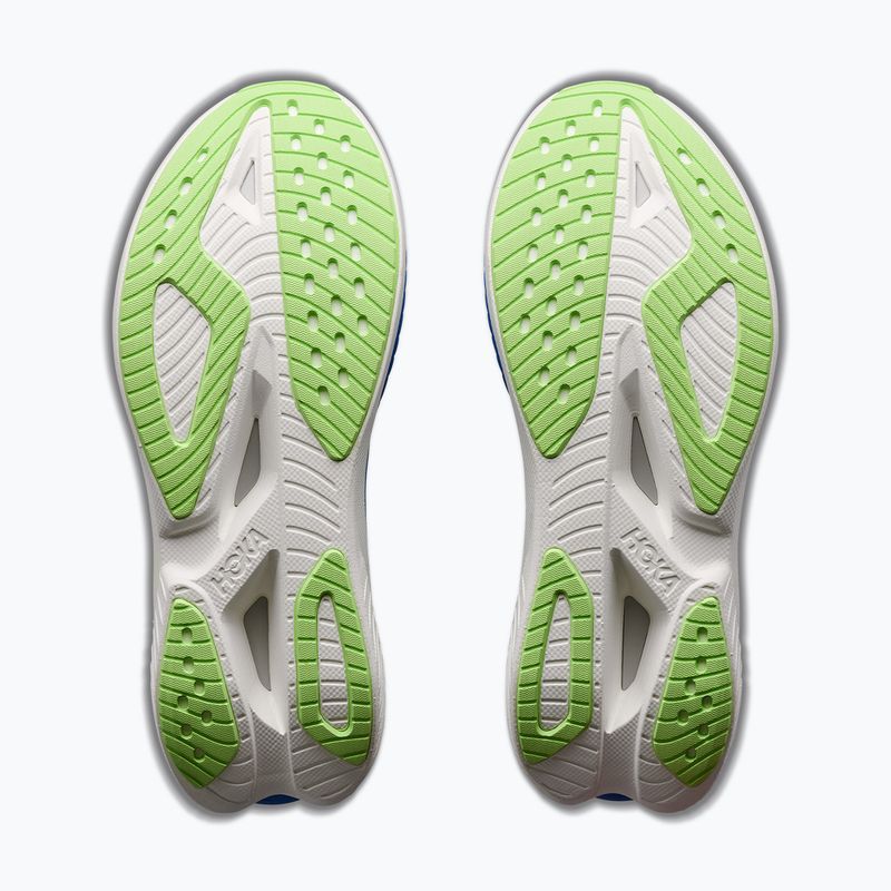 Pánské běžecké boty HOKA Mach X 3 cosmic grey/virtual blue 7