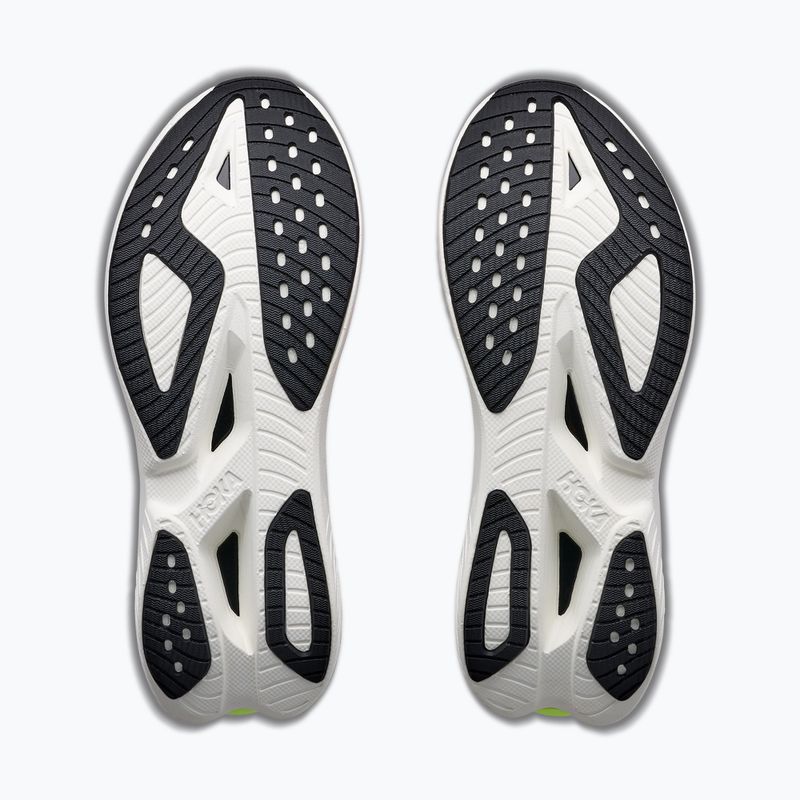 Pánské běžecké boty HOKA Mach X 3 black/neon nebula 7