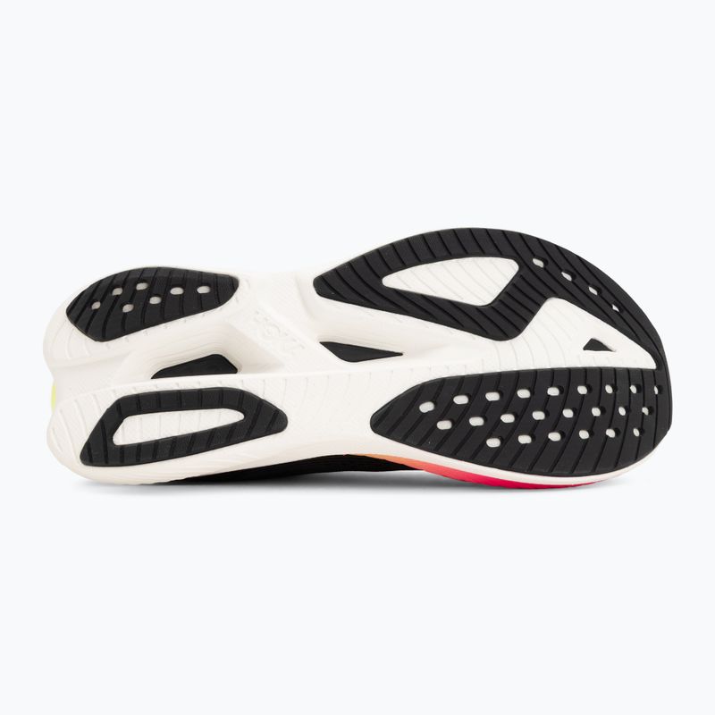 Pánské běžecké boty HOKA Mach X 3 black/neon nebula 4