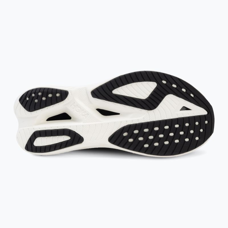 Dámské běžecké boty HOKA Mach X 3 black/neon nebula 4