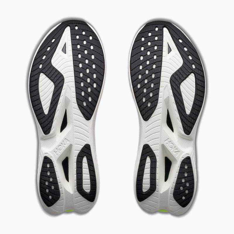 Dámské běžecké boty HOKA Mach X 3 black/neon nebula 7