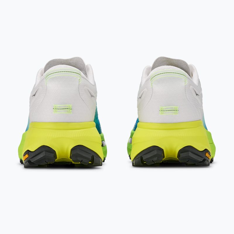 Pánské běžecké boty HOKA Mafate 5 frost/hoka citrus 6