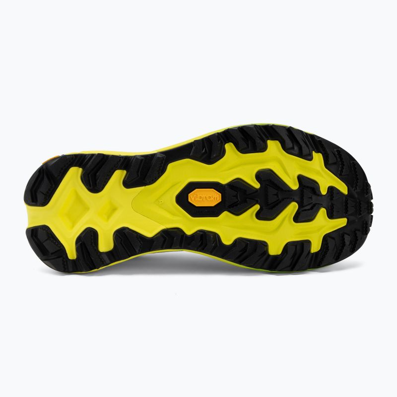 Pánské běžecké boty HOKA Mafate 5 frost/hoka citrus 4