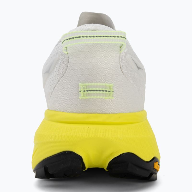 Pánské běžecké boty HOKA Mafate 5 frost/hoka citrus 6