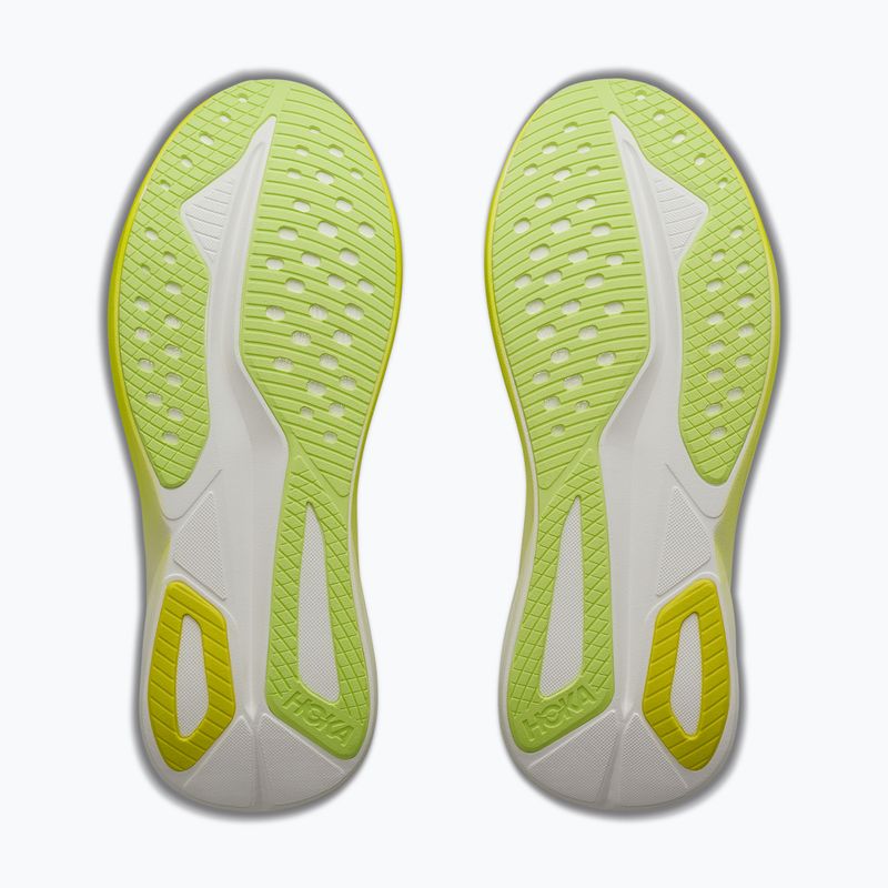 Pánské běžecké boty HOKA Mach 7 neon yuzu/hoka citrus 7