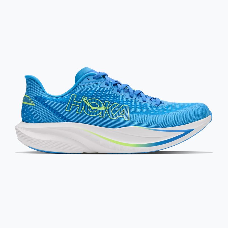 Pánské běžecké boty HOKA Mach 7 virtual blue/soft cobalt 3