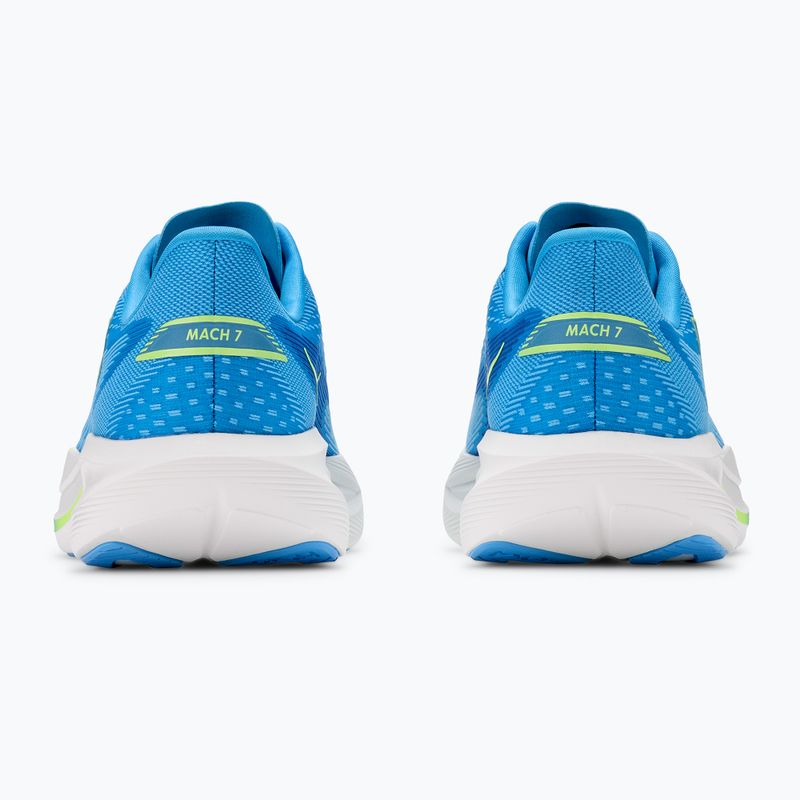 Pánské běžecké boty HOKA Mach 7 virtual blue/soft cobalt 6