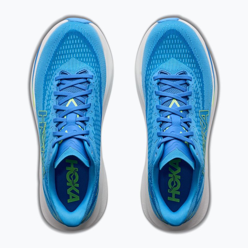 Pánské běžecké boty HOKA Mach 7 virtual blue/soft cobalt 8