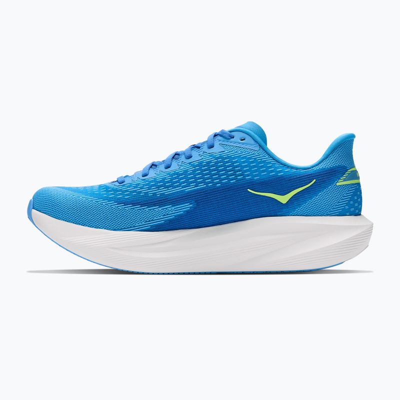 Pánské běžecké boty HOKA Mach 7 virtual blue/soft cobalt 3