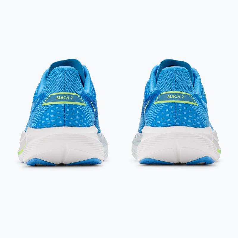 Pánské běžecké boty HOKA Mach 7 virtual blue/soft cobalt 6