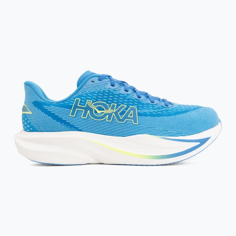Pánské běžecké boty HOKA Mach 7 virtual blue/soft cobalt 2