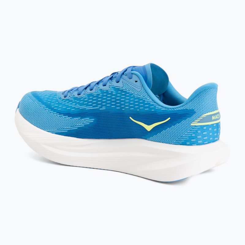 Pánské běžecké boty HOKA Mach 7 virtual blue/soft cobalt 3