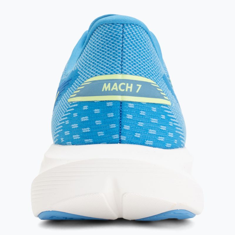 Pánské běžecké boty HOKA Mach 7 virtual blue/soft cobalt 6