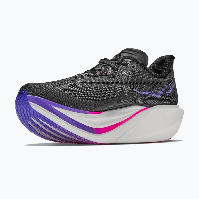 Běžecké boty HOKA Cielo X1 3.0 carbon black/black 2