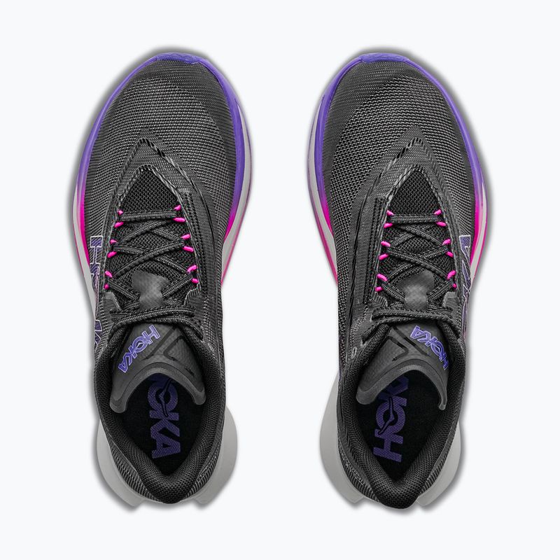 Běžecké boty HOKA Cielo X1 3.0 carbon black/black 5