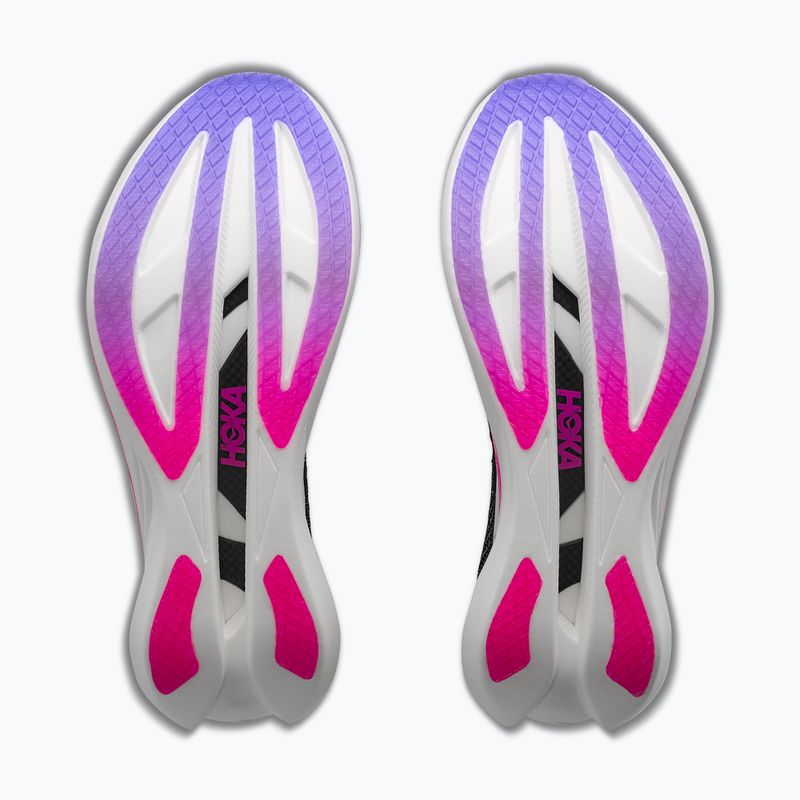 Běžecké boty HOKA Cielo X1 3.0 carbon black/black 6