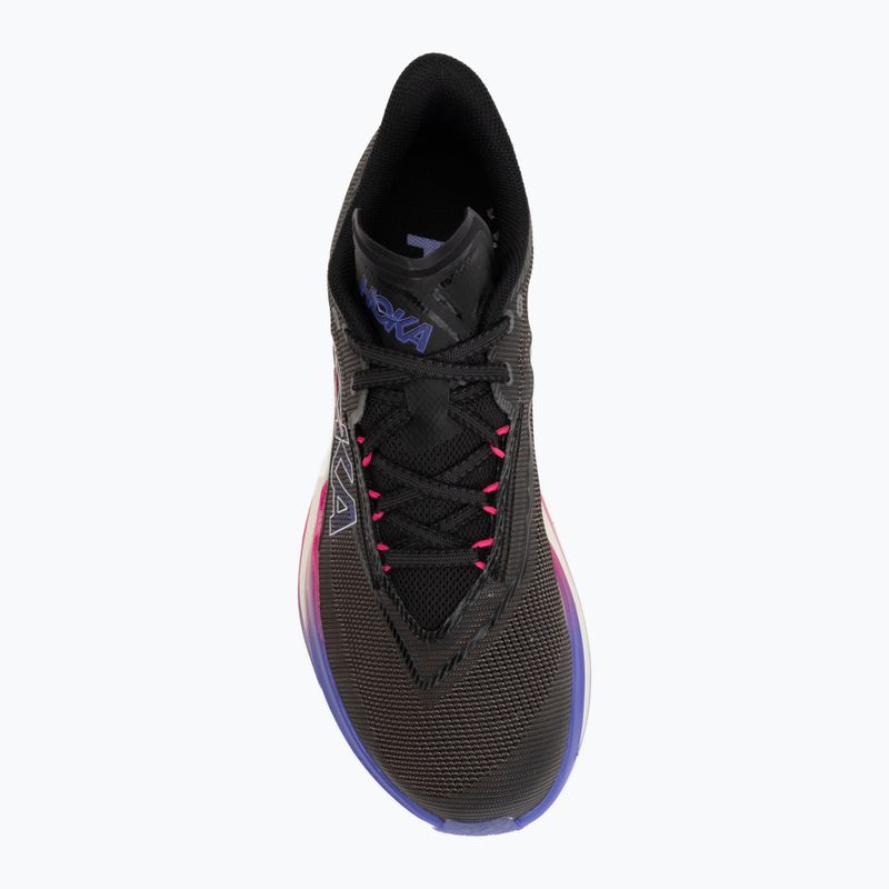 Běžecké boty HOKA Cielo X1 3.0 carbon black/black 5