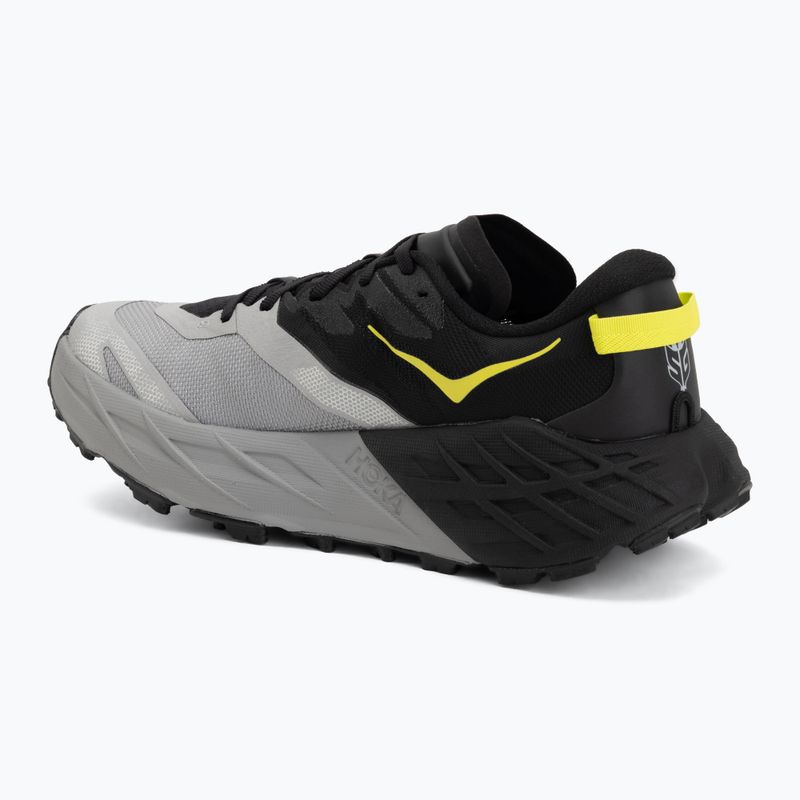 Pánské běžecké boty HOKA Speedgoat 7 black/stellar grey 3