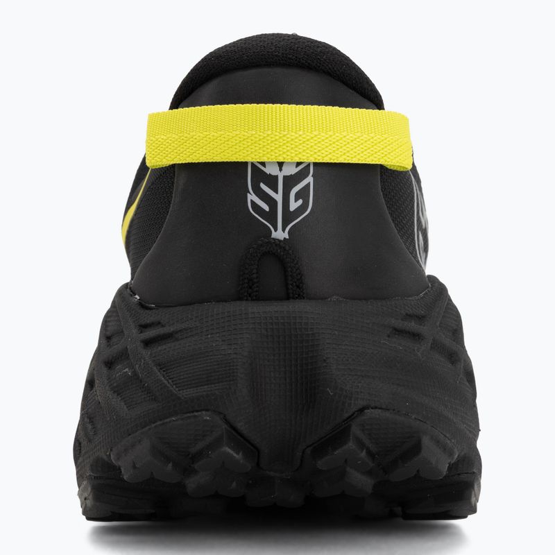 Pánské běžecké boty HOKA Speedgoat 7 black/stellar grey 6