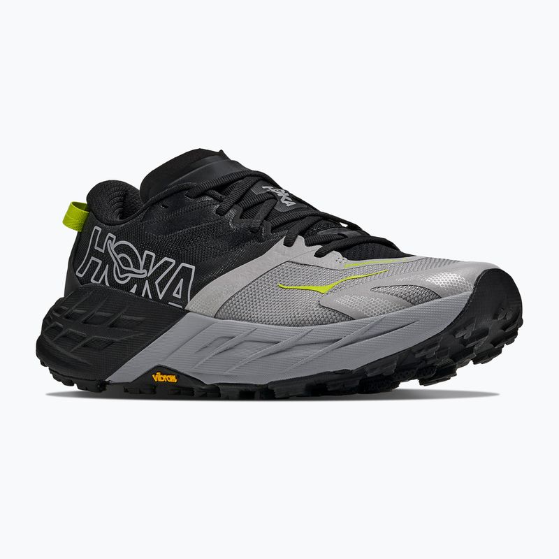 Pánské běžecké boty HOKA Speedgoat 7 black/stellar grey