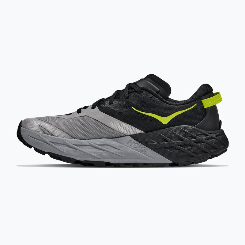 Pánské běžecké boty HOKA Speedgoat 7 black/stellar grey 3
