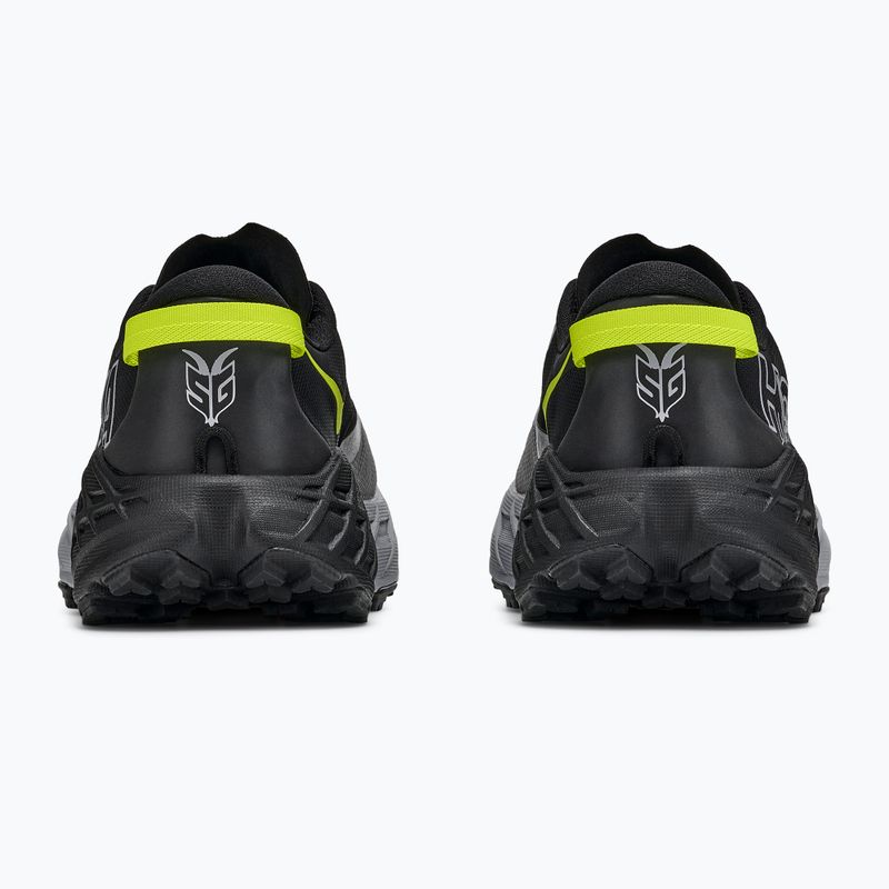 Pánské běžecké boty HOKA Speedgoat 7 black/stellar grey 6