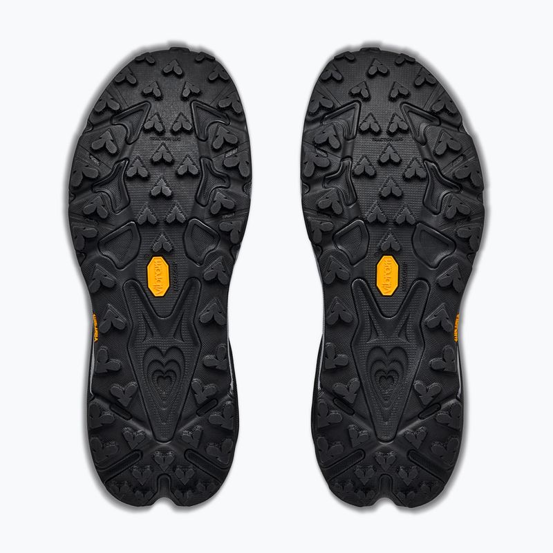 Pánské běžecké boty HOKA Speedgoat 7 black/stellar grey 7