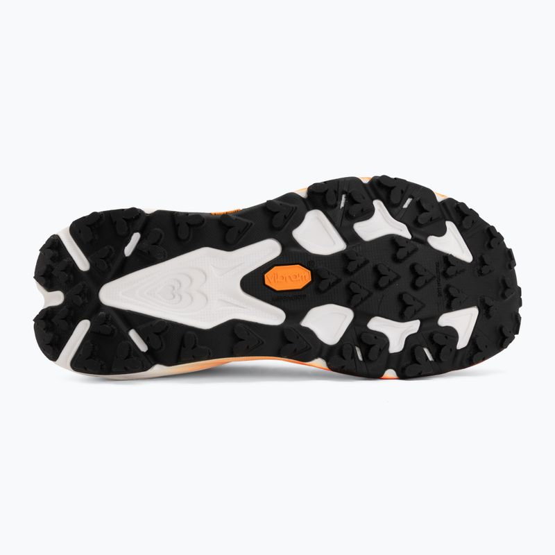 Pánské běžecké boty HOKA Speedgoat 7 frost/neon tangerine 4