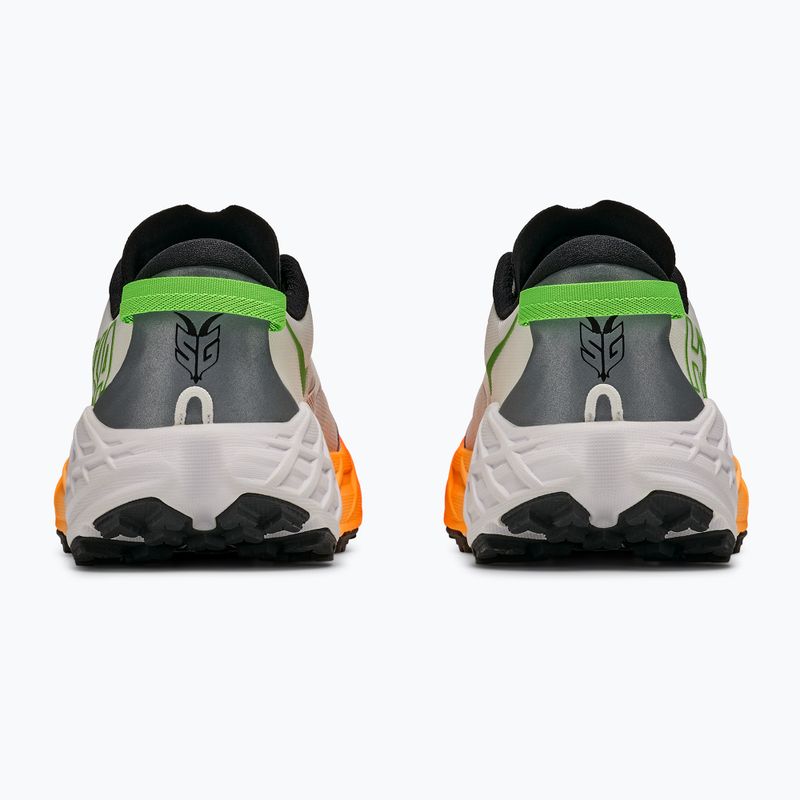 Pánské běžecké boty HOKA Speedgoat 7 frost/neon tangerine 6