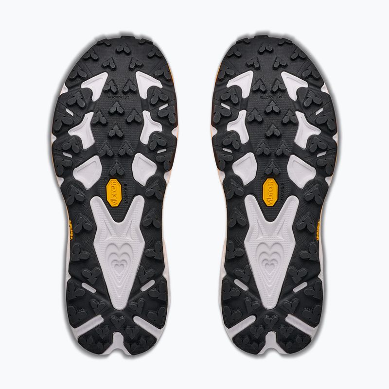 Pánské běžecké boty HOKA Speedgoat 7 frost/neon tangerine 7