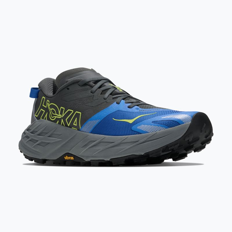 Pánské běžecké boty HOKA Speedgoat 7 outer orbit/virtual blue
