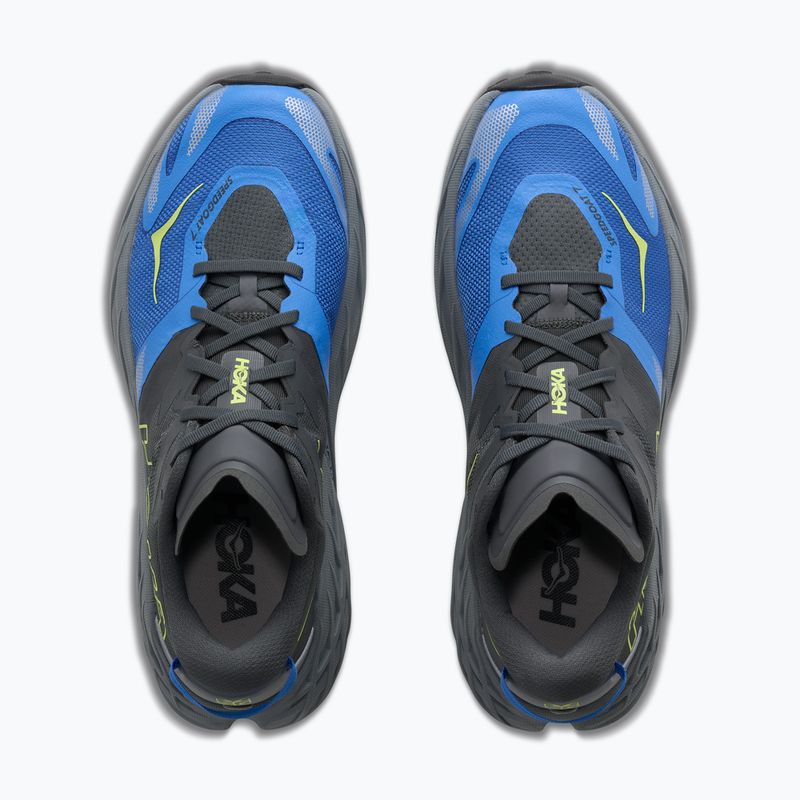 Pánské běžecké boty HOKA Speedgoat 7 outer orbit/virtual blue 8
