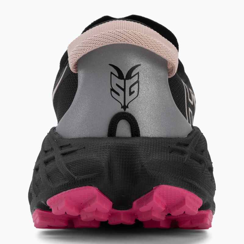 Dámské běžecké boty HOKA Speedgoat 7 black/pink opal 6