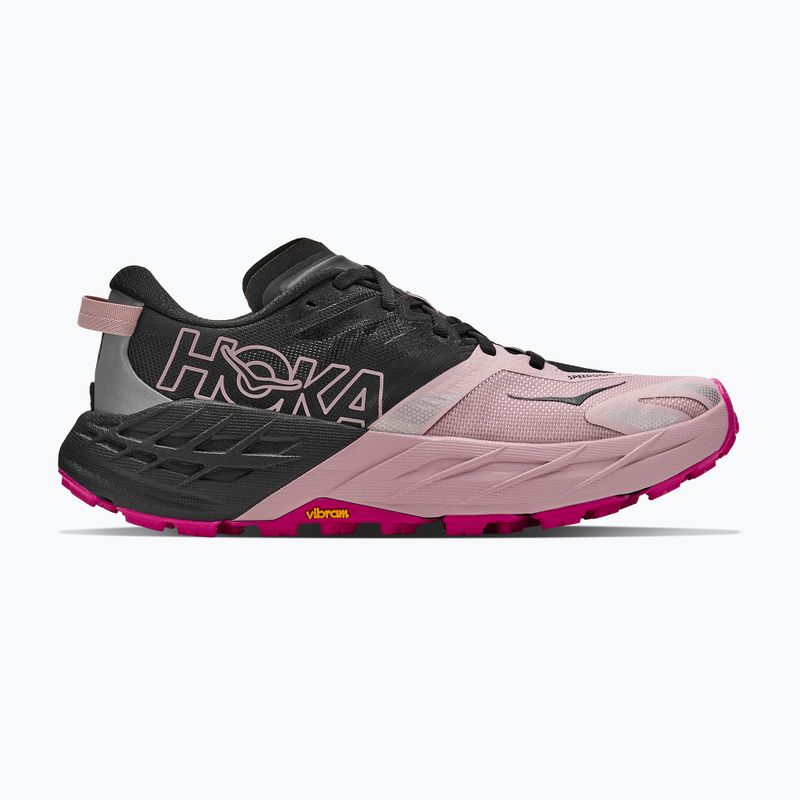 Dámské běžecké boty HOKA Speedgoat 7 black/pink opal 2