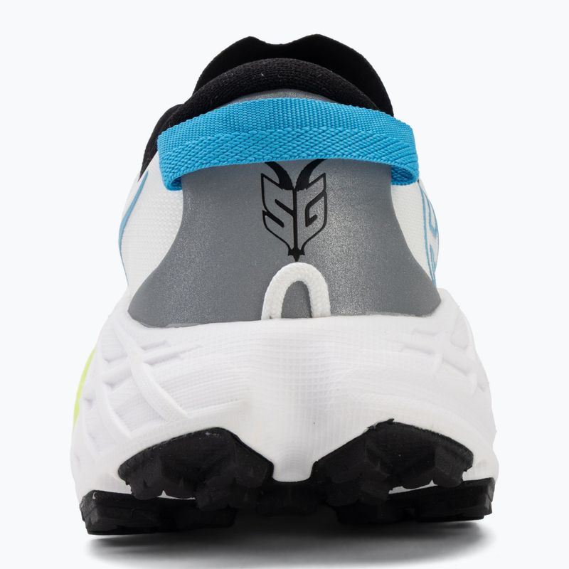 Dámské běžecké boty HOKA Speedgoat 7 frost/neon yuzu 6
