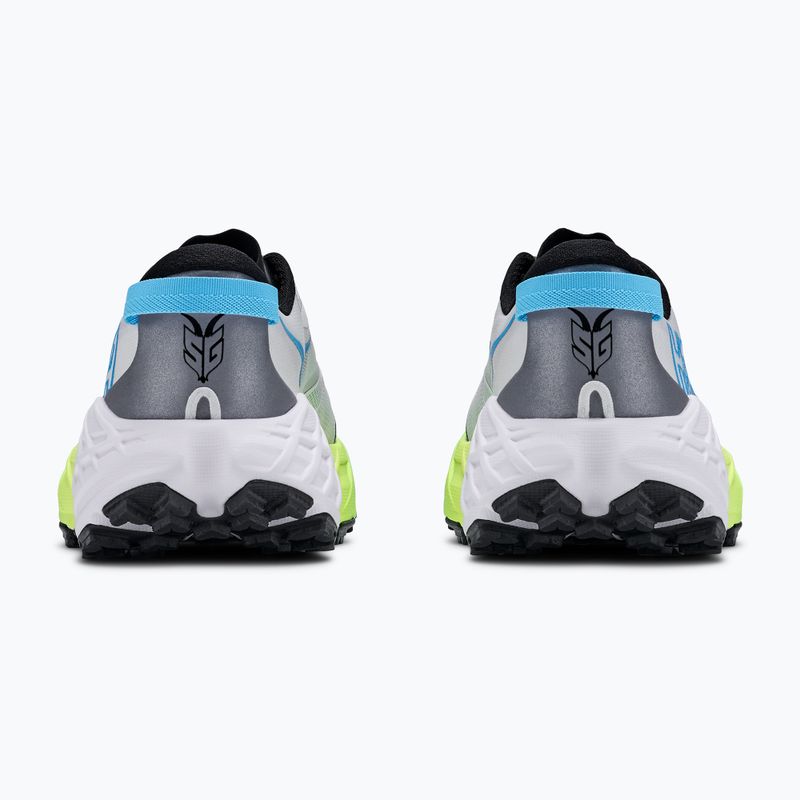 Dámské běžecké boty HOKA Speedgoat 7 frost/neon yuzu 6