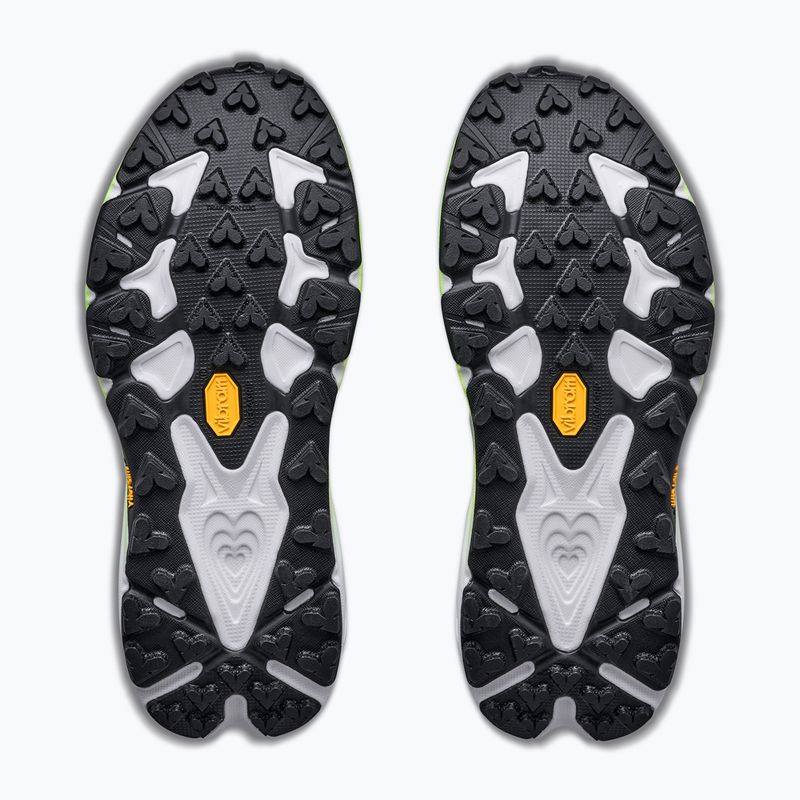 Dámské běžecké boty HOKA Speedgoat 7 frost/neon yuzu 7