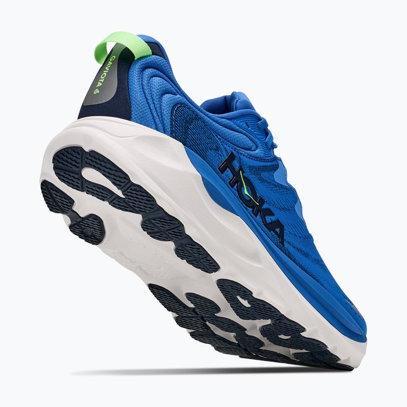 Pánské běžecké boty HOKA Gaviota 6 virtual blue/varsity navy 5