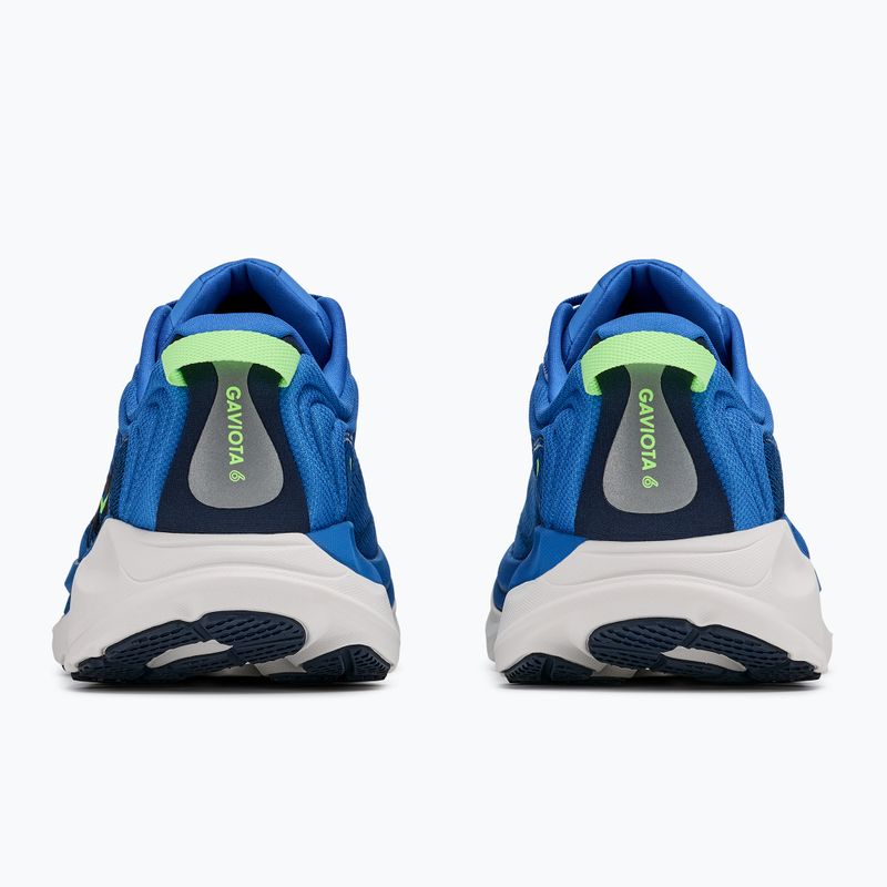 Pánské běžecké boty HOKA Gaviota 6 virtual blue/varsity navy 6