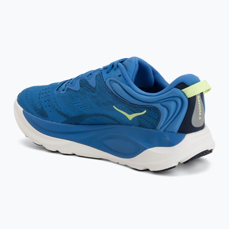 Pánské běžecké boty HOKA Gaviota 6 virtual blue/varsity navy 3