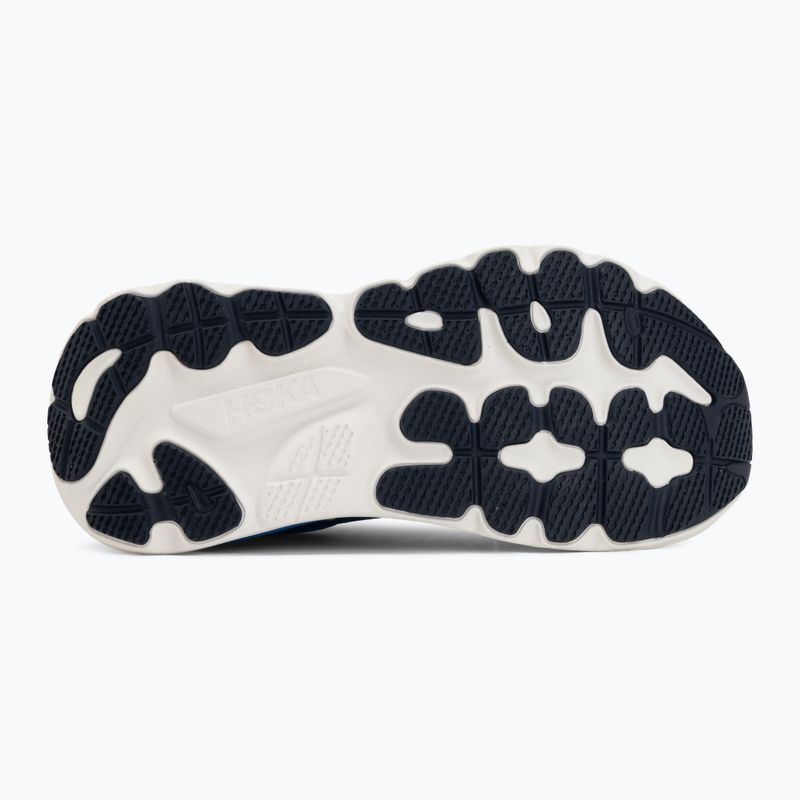 Pánské běžecké boty HOKA Gaviota 6 virtual blue/varsity navy 4
