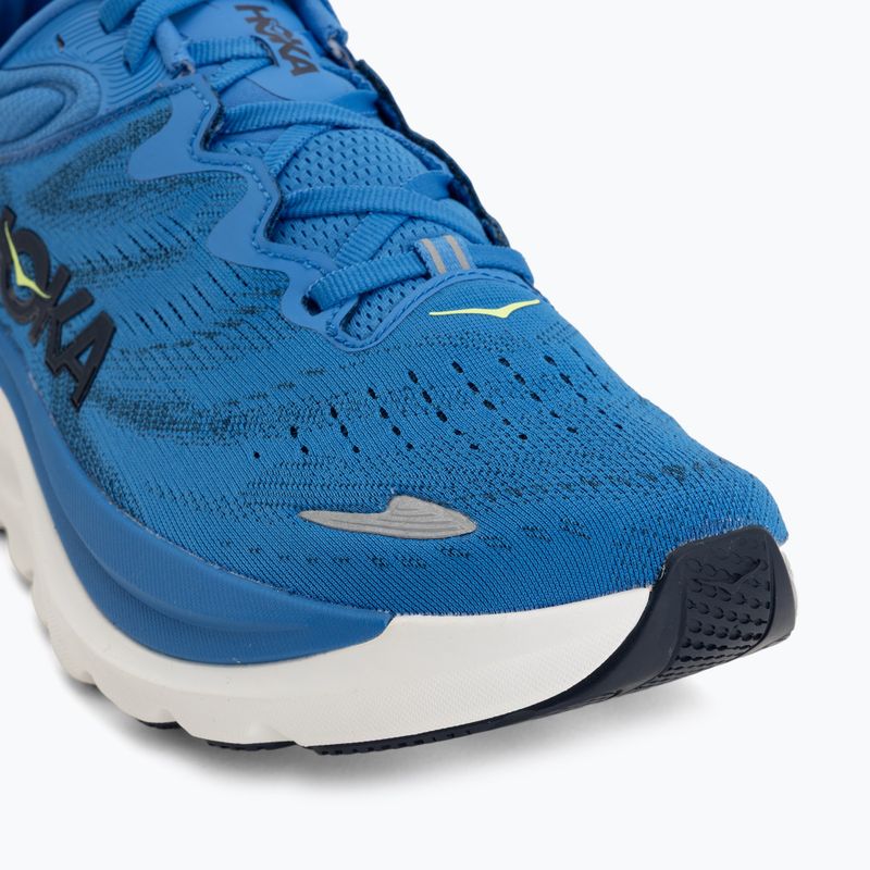 Pánské běžecké boty HOKA Gaviota 6 virtual blue/varsity navy 7