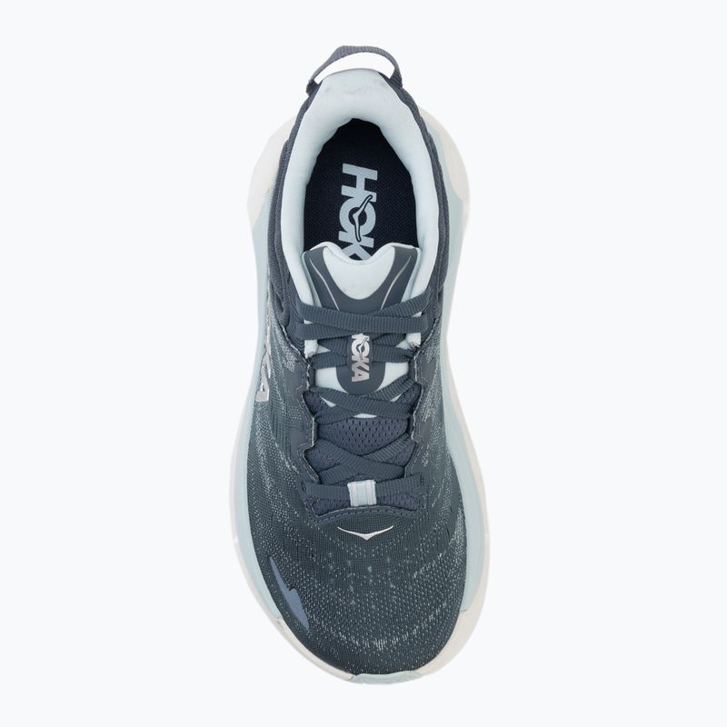 Dámské běžecké boty HOKA Gaviota 6 faded navy/glimmering blue 5