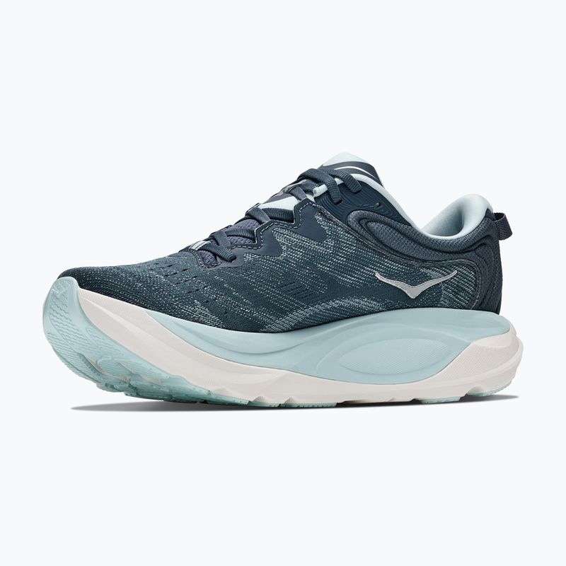 Dámské běžecké boty HOKA Gaviota 6 faded navy/glimmering blue 3