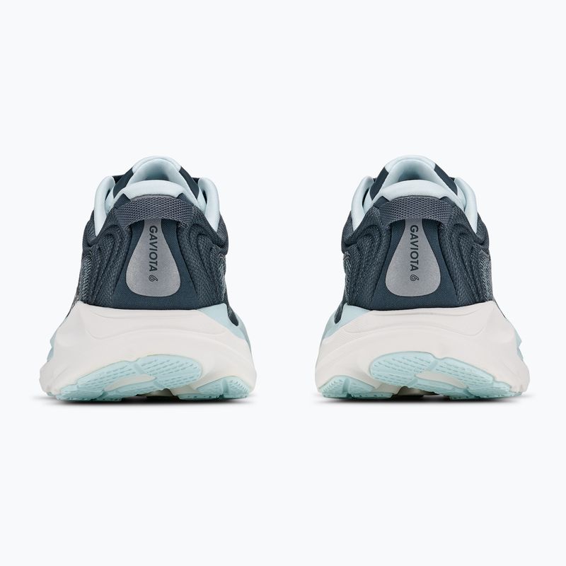 Dámské běžecké boty HOKA Gaviota 6 faded navy/glimmering blue 5